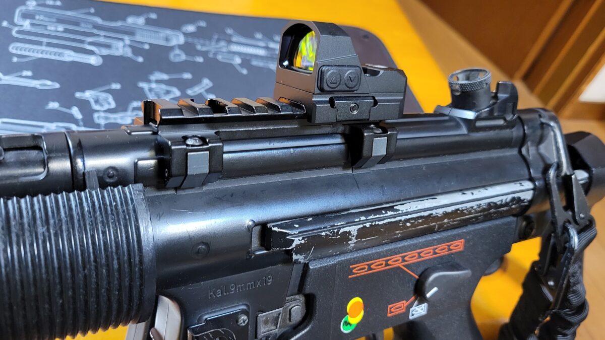 マルイMP5 STD H\u0026K MP5 SD6 - 電動ガン スタンダードタイプ | 東京マルイ